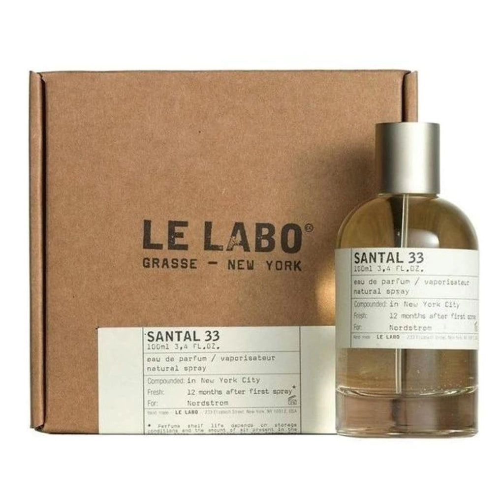 Perfume Santal 33 Eau de Parfum Le Labo