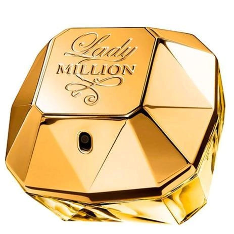 Perfume Lady Million Eau de Parfum Paco Rabanne
