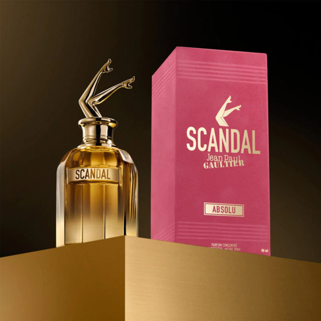 Perfume Scandal Absolu For Her Parfum Jean Paul Gaultier
