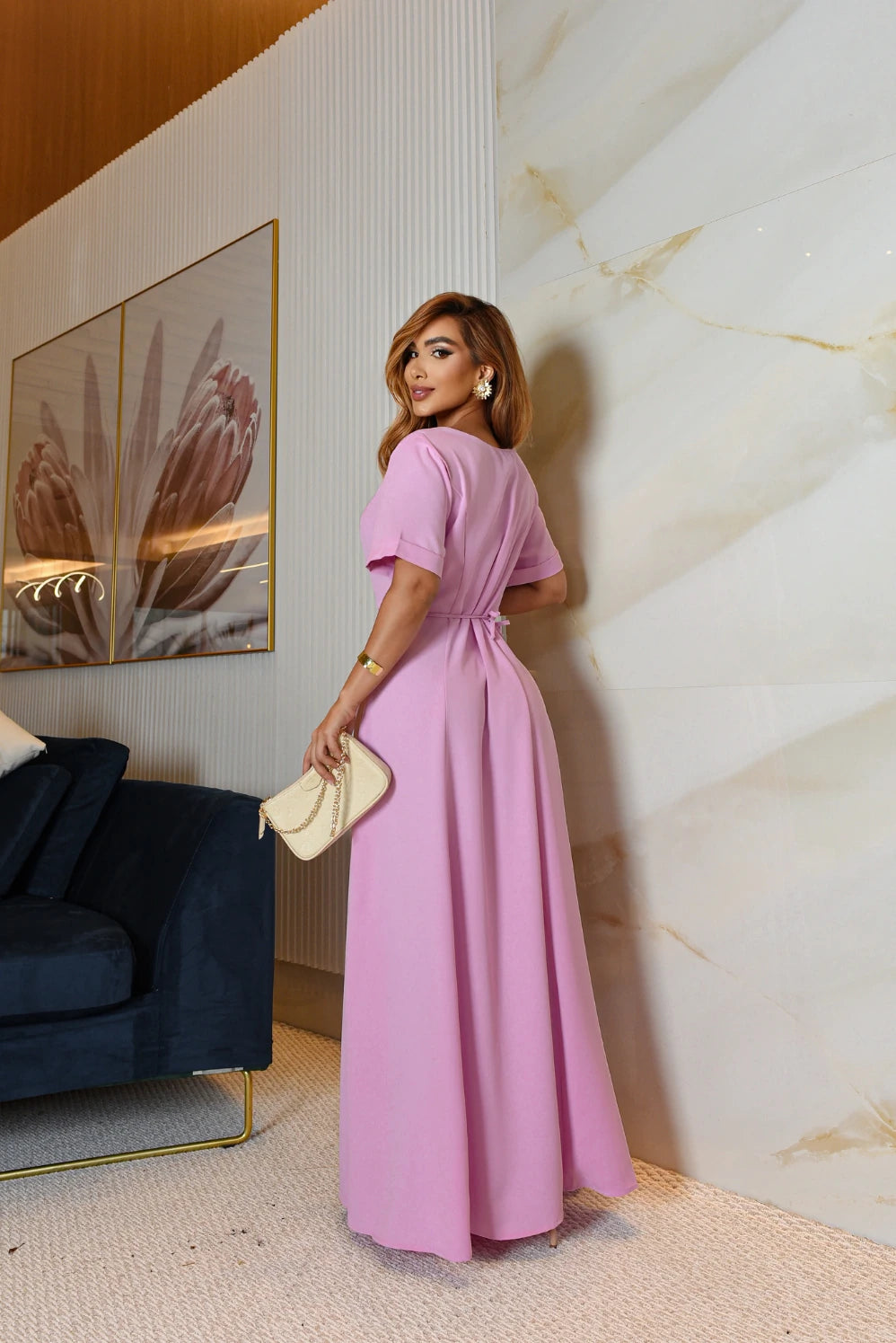 Vestido Longo Penélope