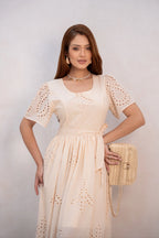 Vestido Evasê Donzela