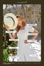 Vestido Midi Gabriele