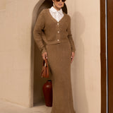 Conjunto Tricot Yara