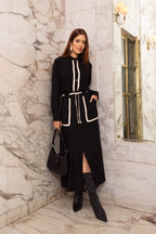 Conjunto Bicolor Lupita