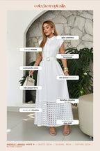 Vestido Midi Lavinia