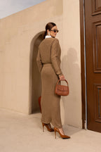 Conjunto Tricot Yara