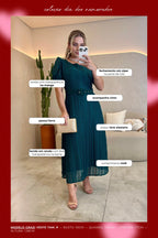 Vestido Rendado Preciosa