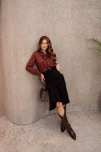 Blusa Babados Gabriella