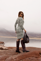 Conjunto Tweed Oasis