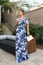 Vestido Floral Amélia