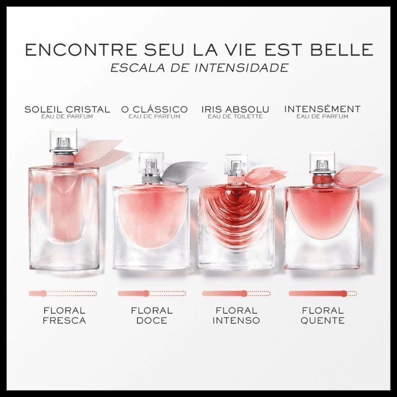 Perfume La Vie Est Belle Eau de Parfum Lancôme