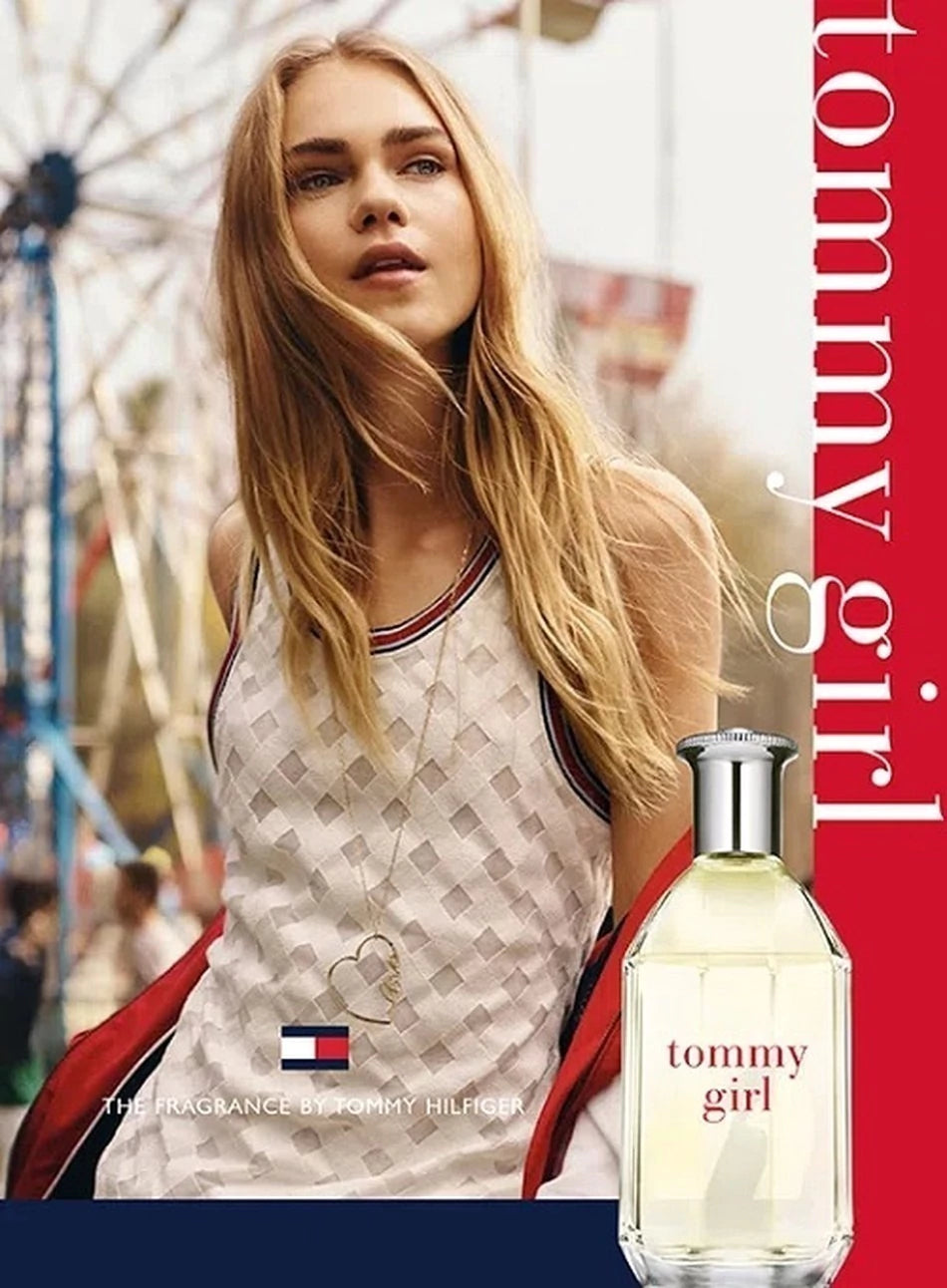 Perfume Tommy Girl Eau de Toilette Tommy Hilfiger