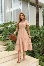 Vestido Midi Tatiana