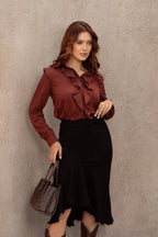 Blusa Babados Gabriella