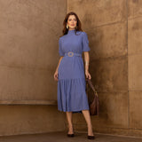 Vestido Midi Valencia