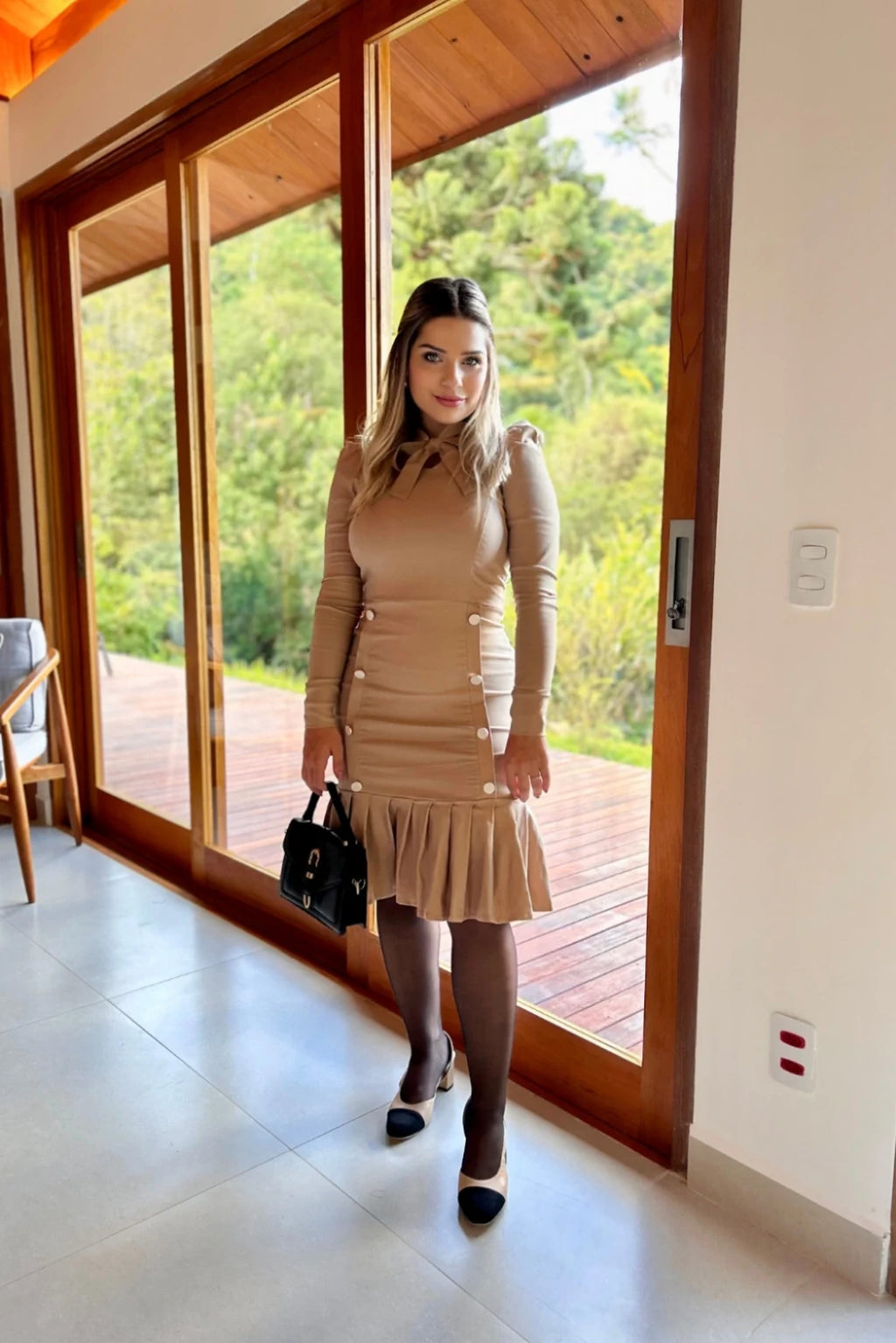 Vestido Tubinho Amélia