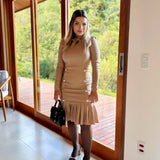 Vestido Tubinho Amélia