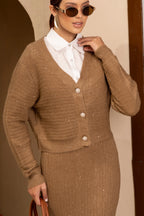 Conjunto Tricot Yara