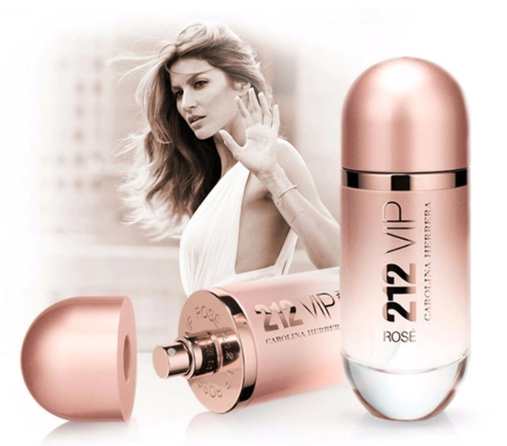 Perfume 212 Vip Rosé Eau de Parfum Carolina Herrera