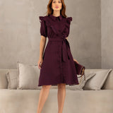 Vestido Xadrez Aline