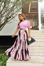 Saia Longa Valentina