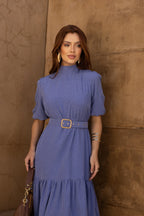 Vestido Midi Valencia