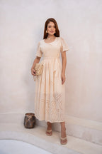 Vestido Evasê Donzela