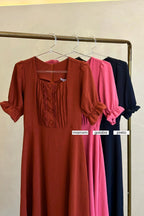 Vestido Rodado San Diego