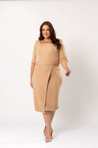 Vestido Tubinho Íris