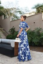 Vestido Floral Amélia