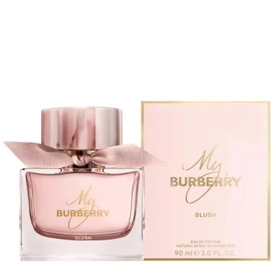 Perfume My Burberry Blush Eau de Parfum Burberry