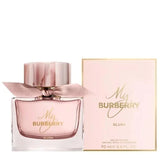 Perfume My Burberry Blush Eau de Parfum Burberry