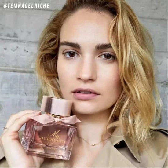 Perfume My Burberry Blush Eau de Parfum Burberry