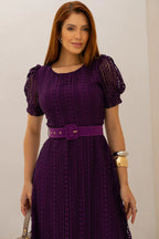 Vestido Rendado Preciosa