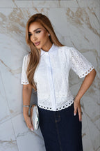 Blusa Lese Alana