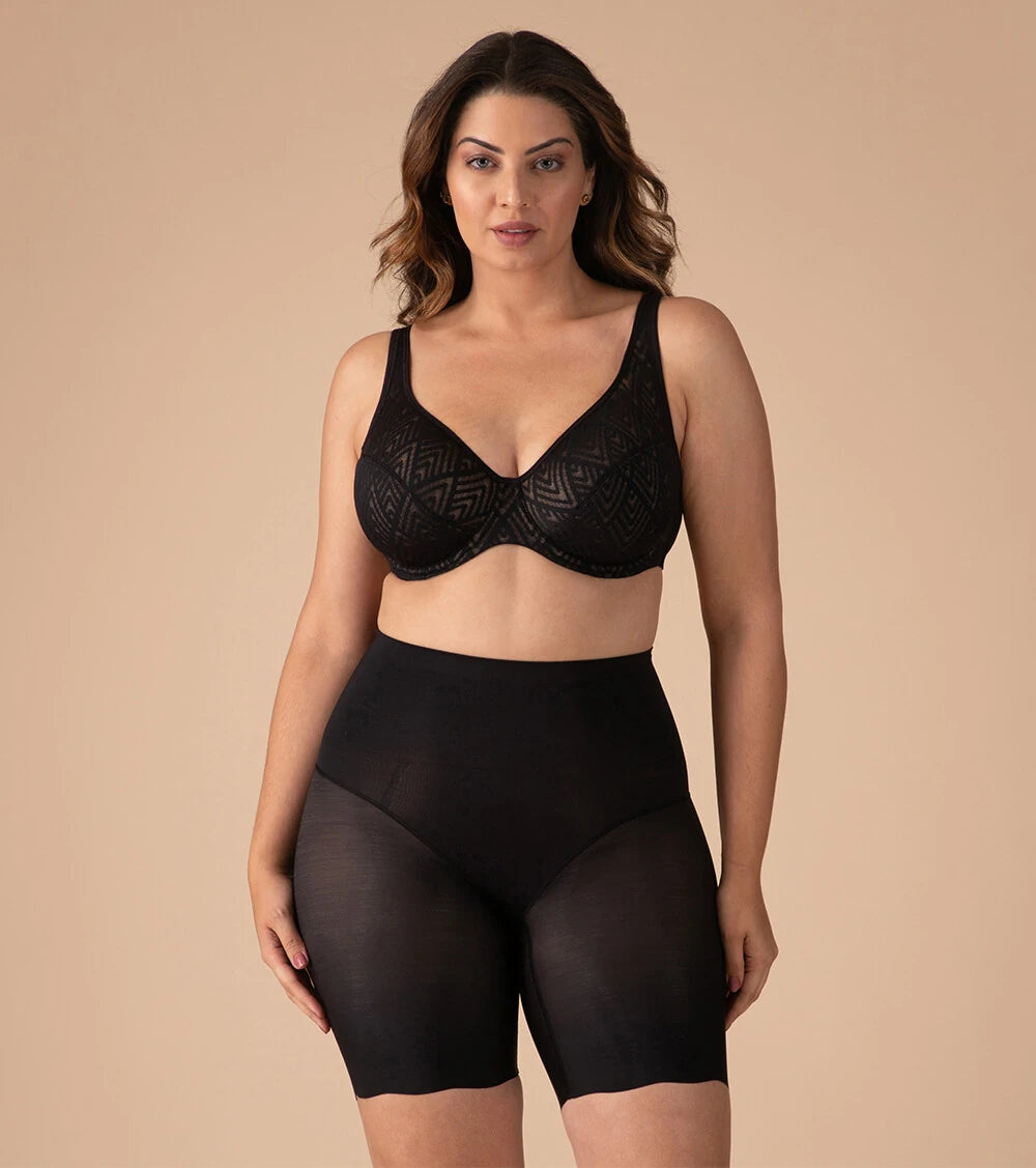 Bermuda Modeladora Invisível