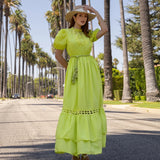 Vestido Longo California