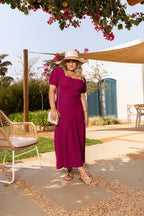 Vestido Tricot Brenda