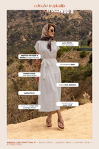 Vestido Midi Hollywood