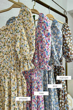 Vestido Plissado Nick