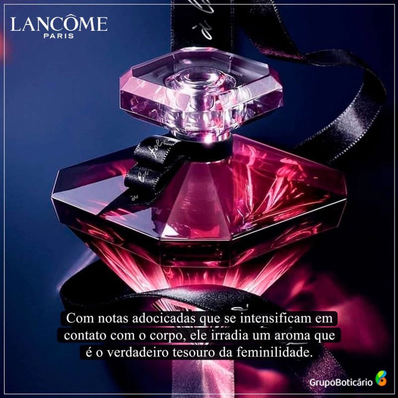 Perfume La Nuit Trésor Eau de Parfum Lancôme