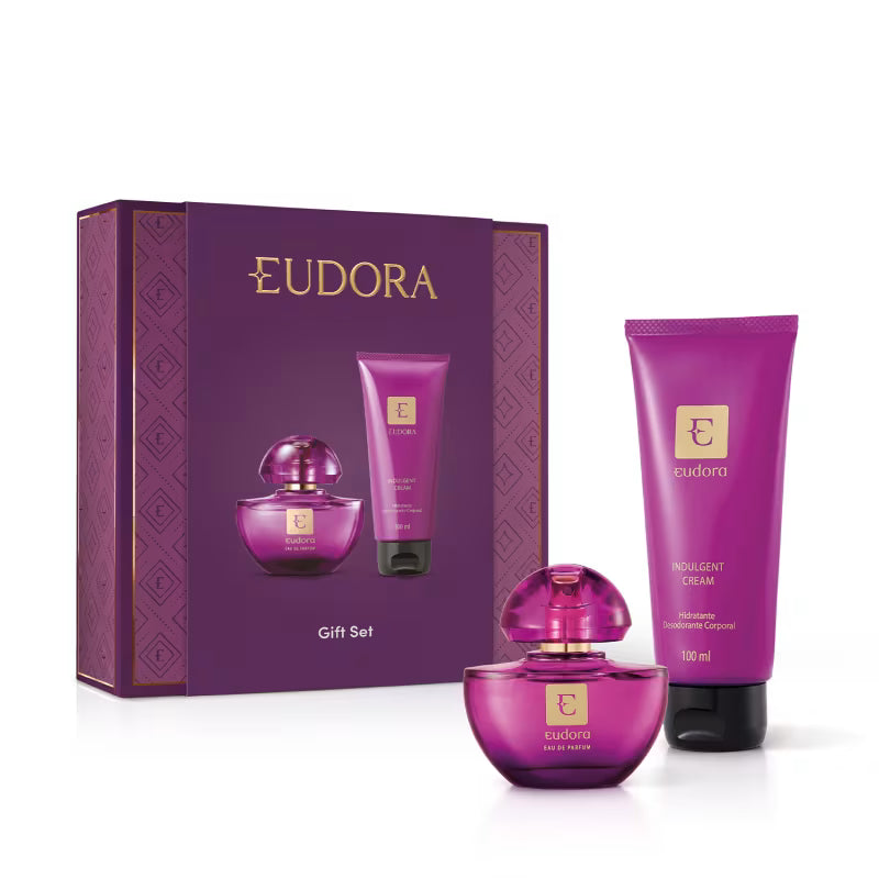 Conjunto Eudora Feminino (2 Produtos)