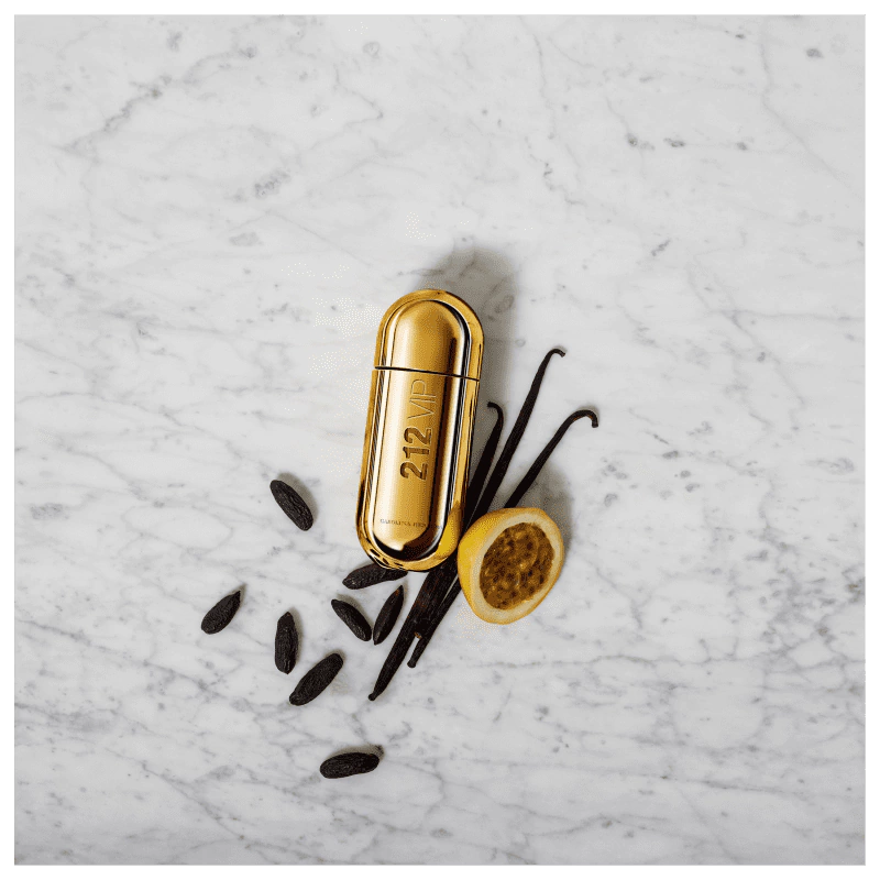 Perfume 212 Vip Eau de Parfum Carolina Herrera