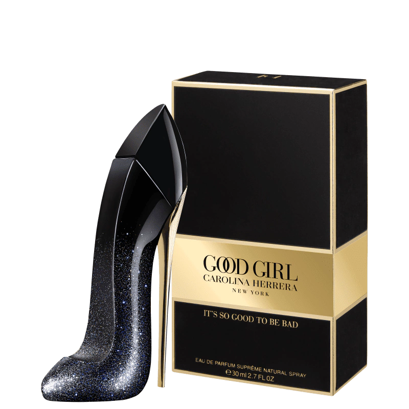 Perfume Good Girl Suprême Eau de Parfum Carolina Herrera
