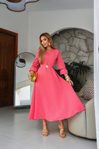 Vestido Midi Encanto