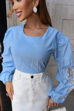 Camisa Bordada Eloá