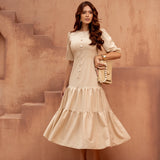 Vestido Midi Lavínia