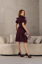 Vestido Xadrez Aline