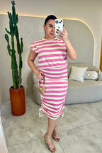 Conjunto Listrado Nubia