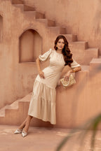 Vestido Midi Lavínia